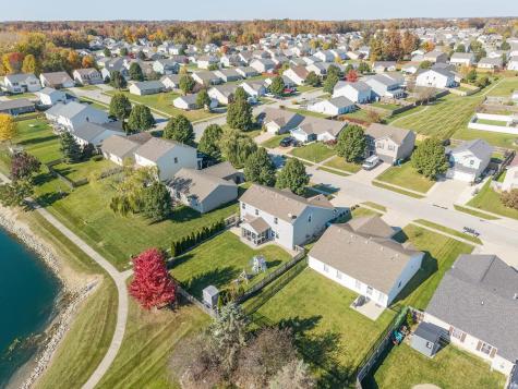 4719 Aspenglow Lane Fort Wayne IN 46808
