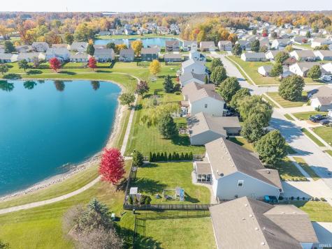 4719 Aspenglow Lane Fort Wayne IN 46808