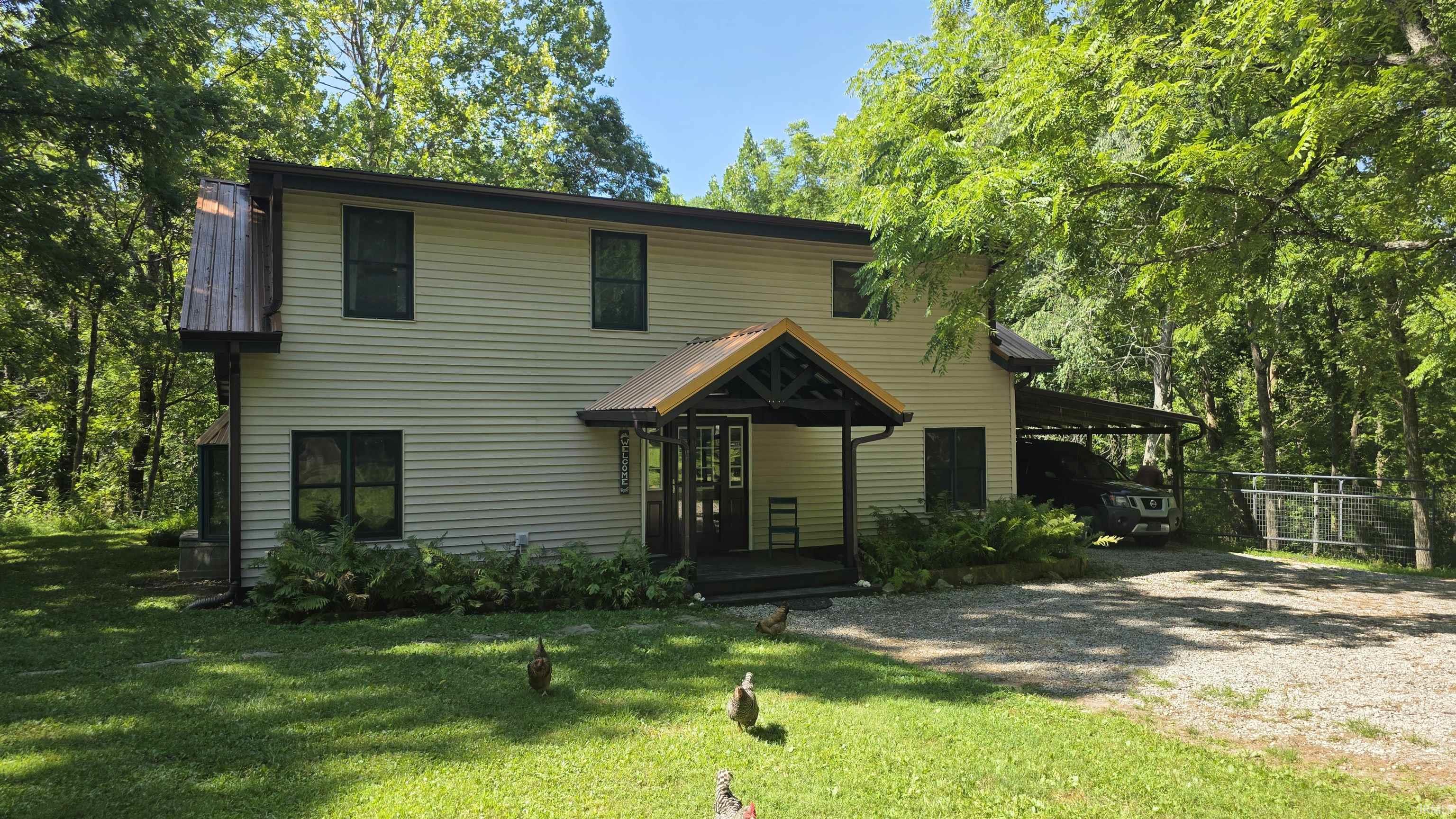 4595 Plum Creek Road Nashville IN 47448