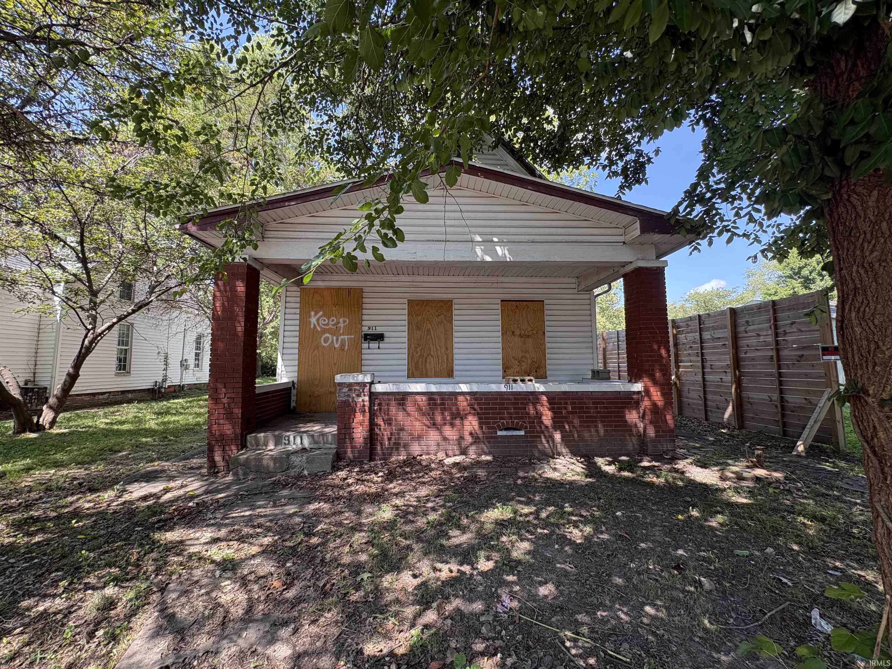 911 Line Street Evansville IN 47713