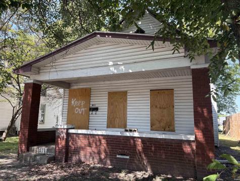 911 Line Street Evansville IN 47713