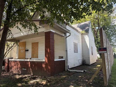 911 Line Street Evansville IN 47713