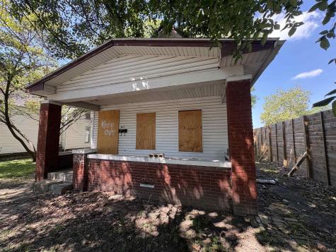 911 Line Street Evansville IN 47713