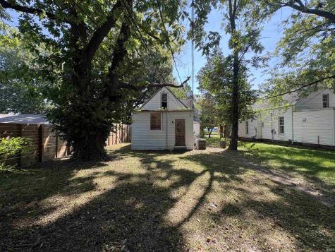 911 Line Street Evansville IN 47713