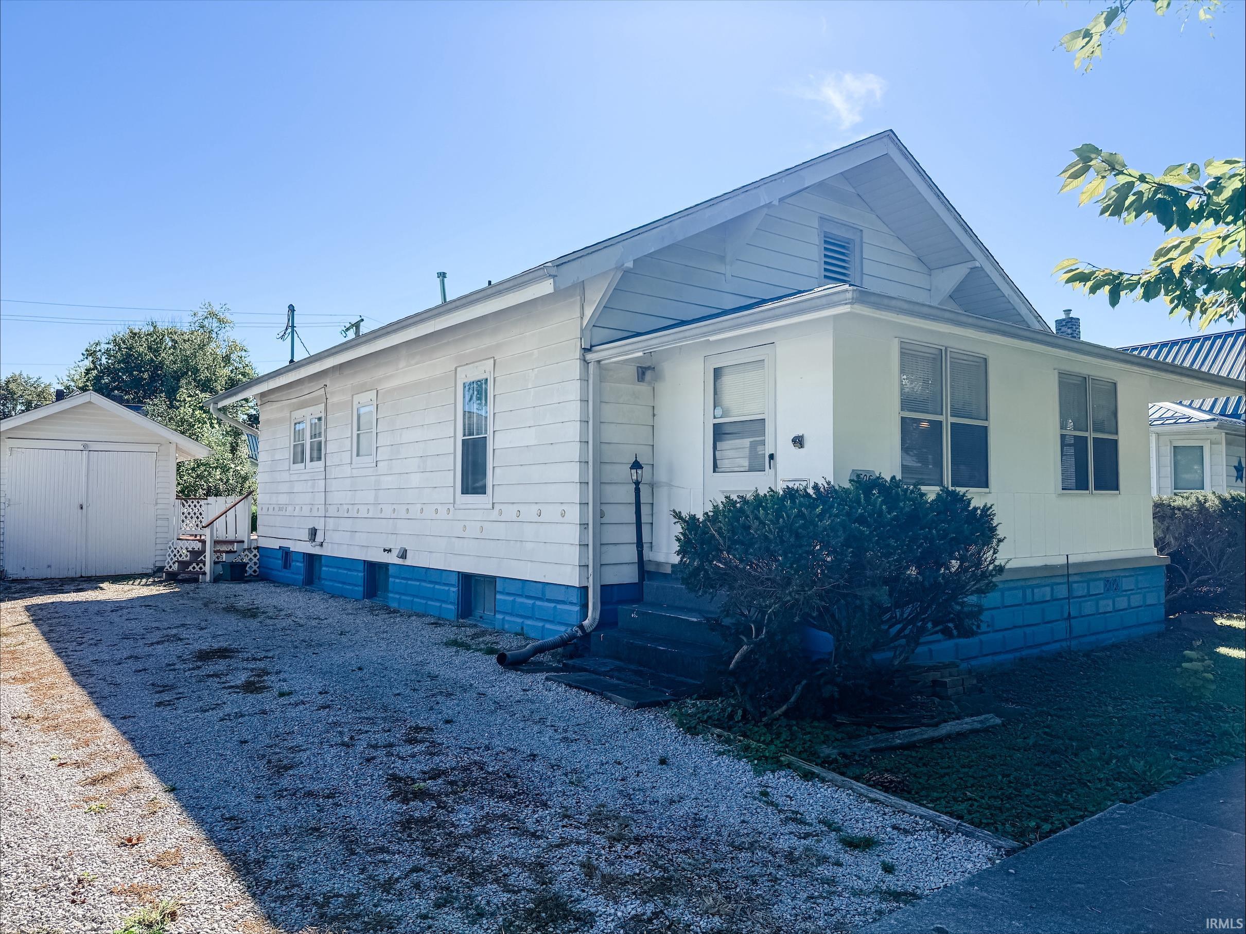 506 NW 1st Street Washington IN 47501