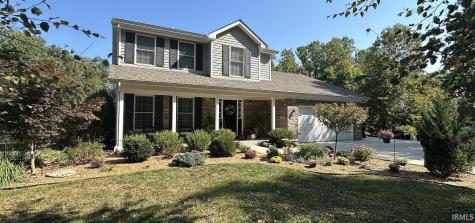 3290 E Mattatha Drive Bloomington IN 47401