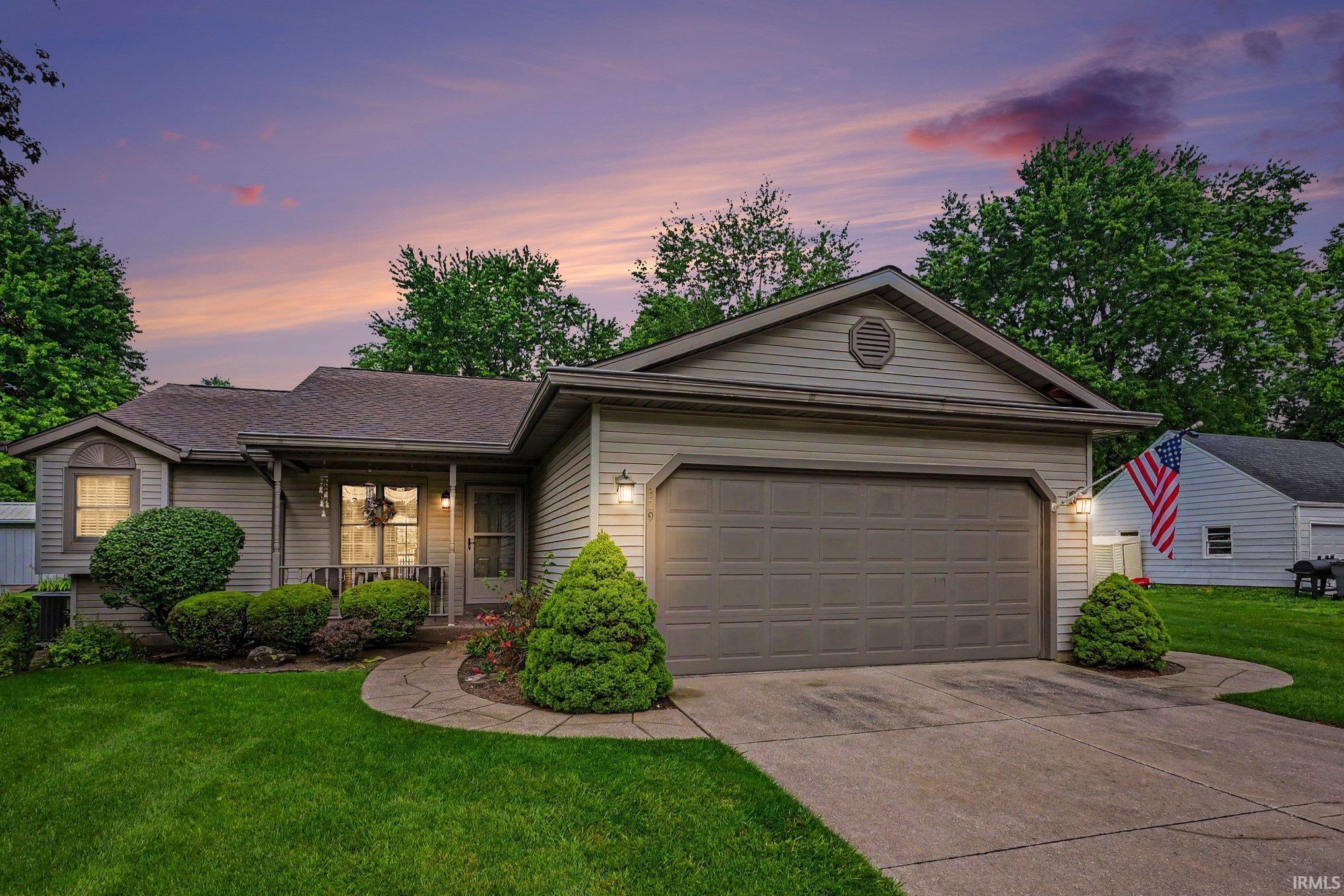 329 Bristol Avenue Middlebury IN 46540