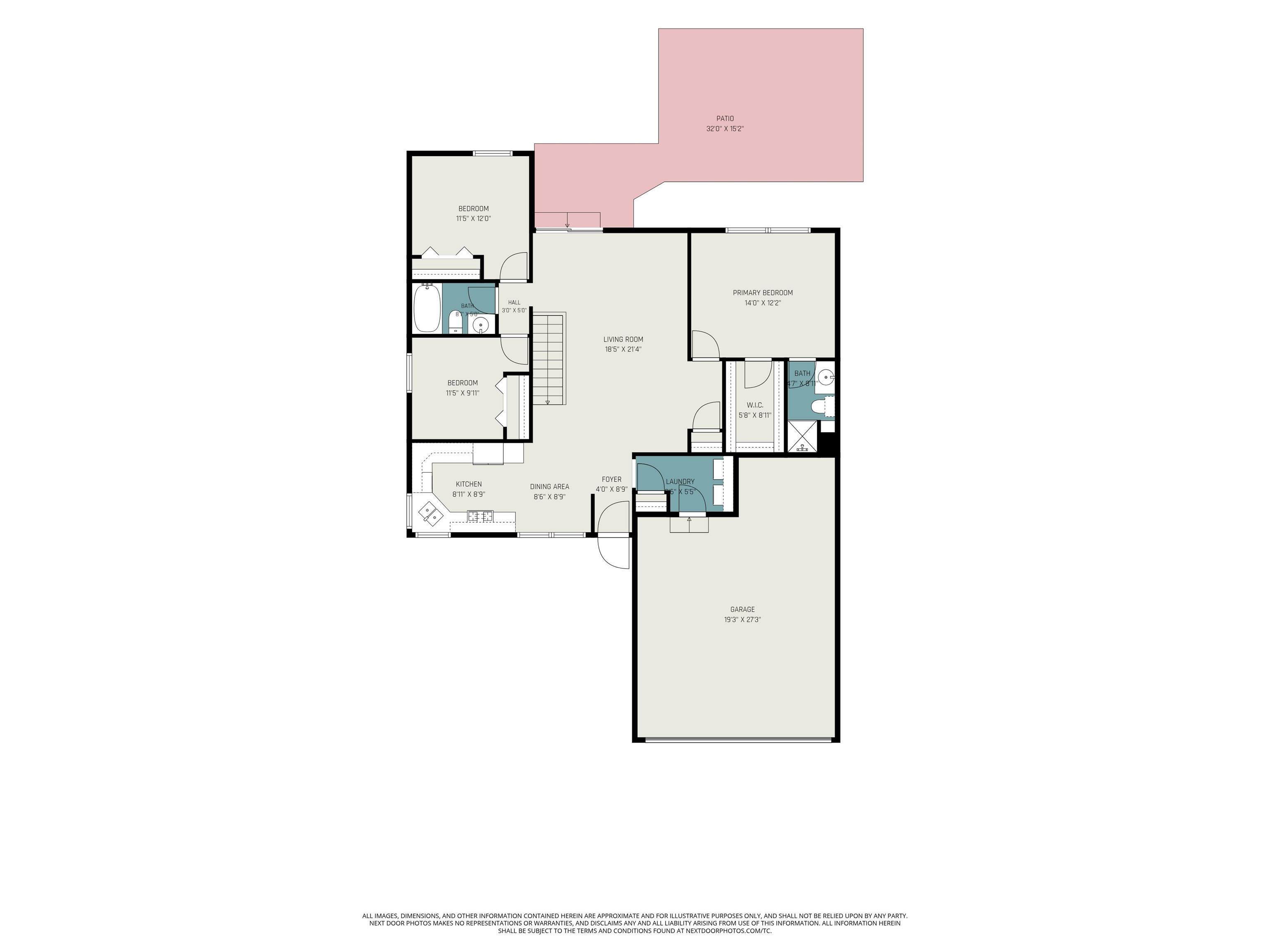 329 Bristol Avenue Middlebury IN 46540