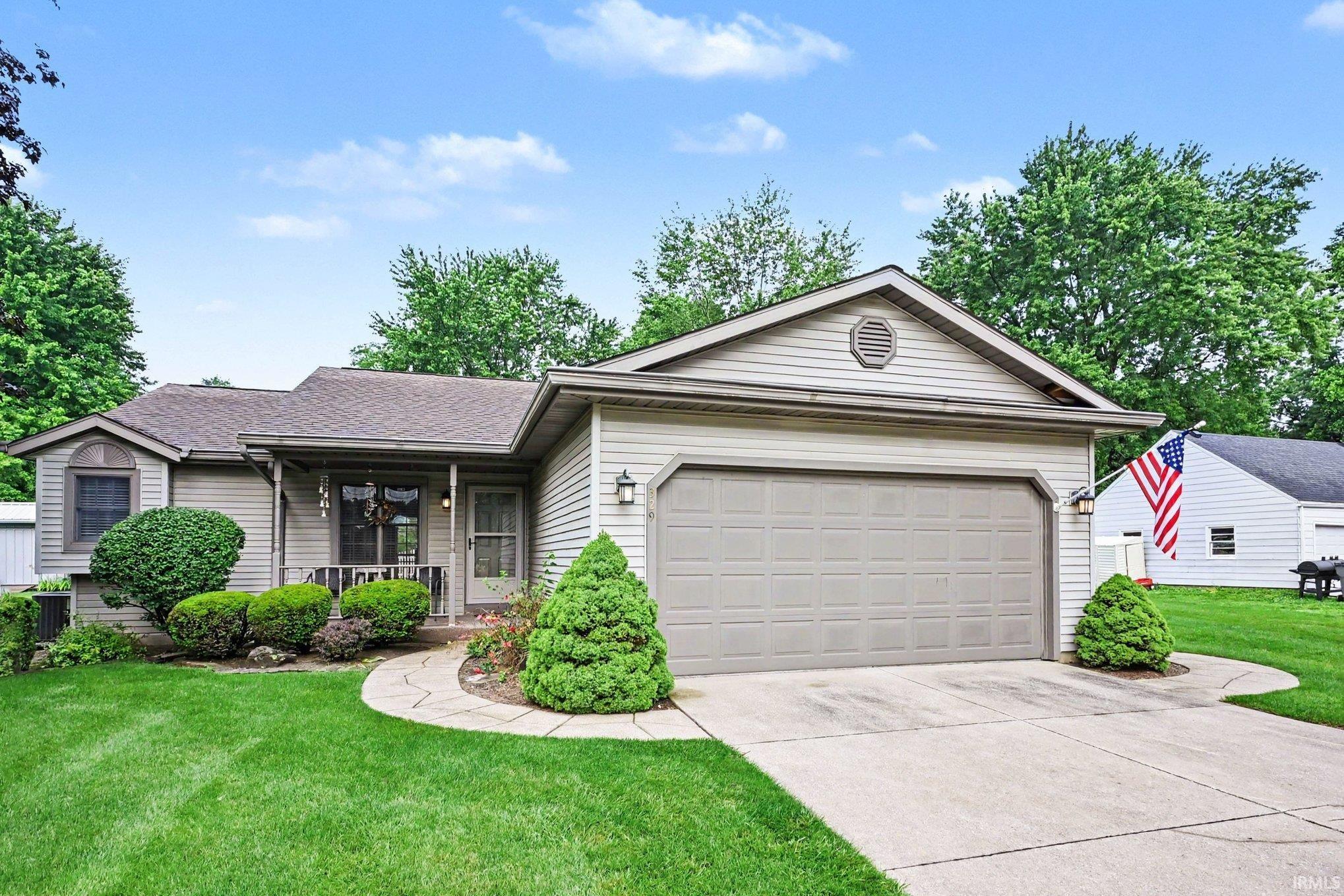 329 Bristol Avenue Middlebury IN 46540