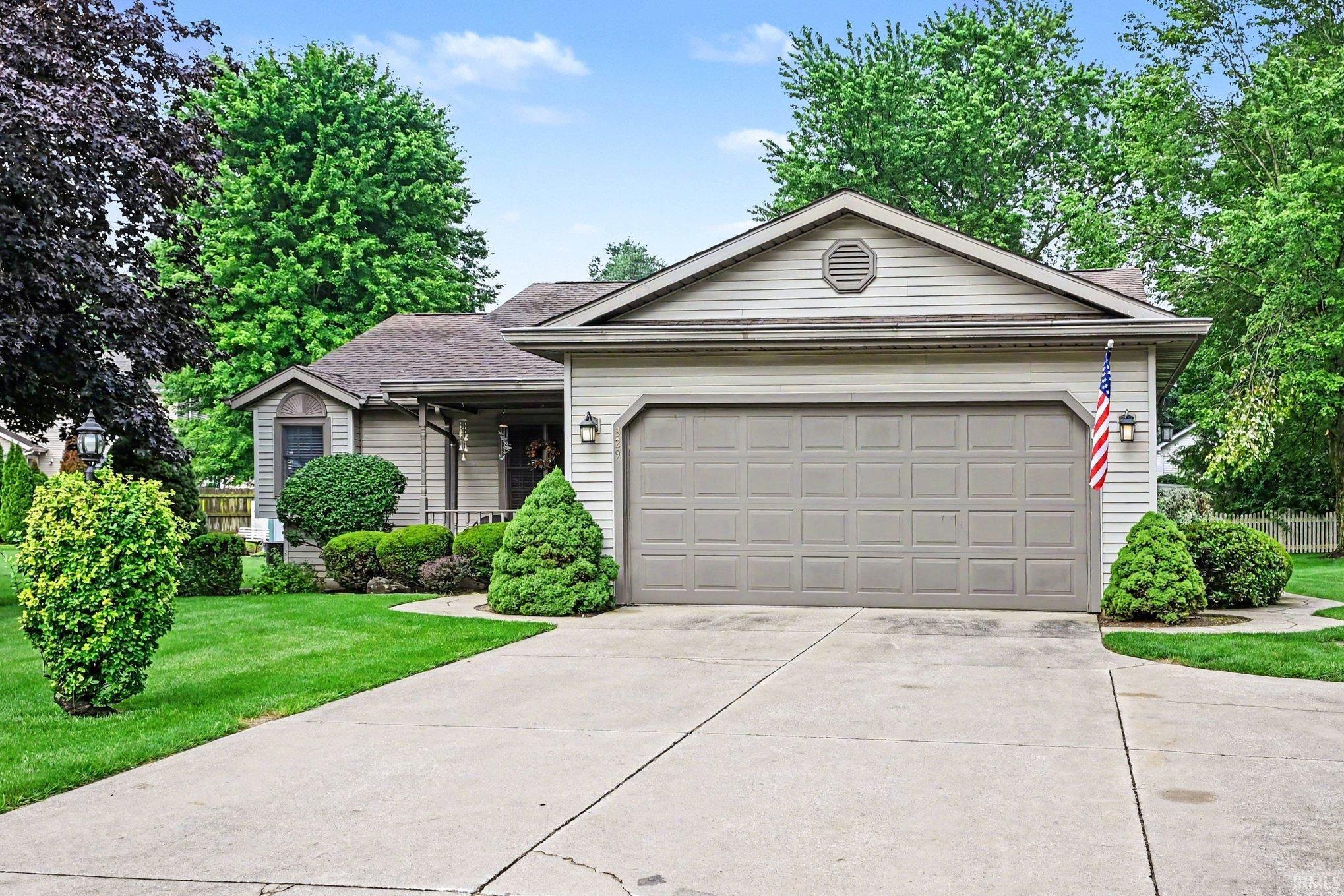 329 Bristol Avenue Middlebury IN 46540