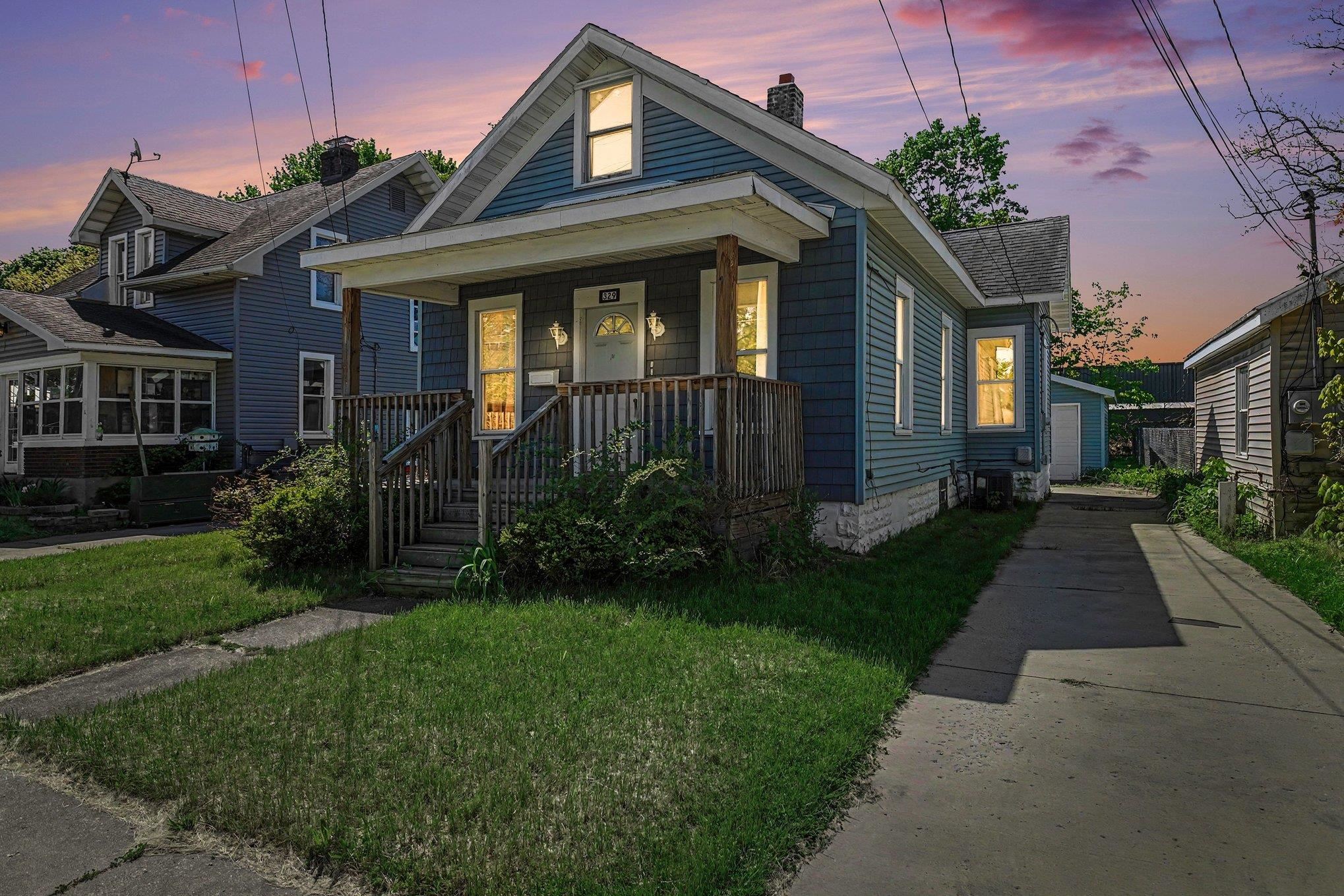 329 E Simonton Street Elkhart IN 46514