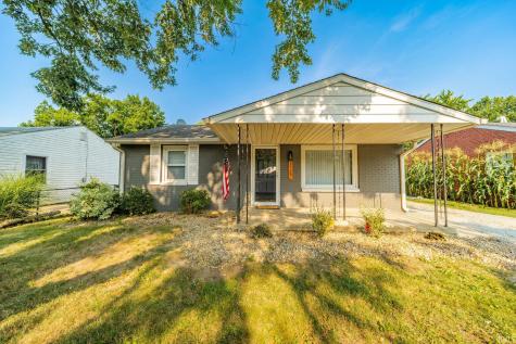 3729 Burton Place Anderson IN 46013