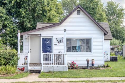 209 W Madison Street Swayzee IN 46986