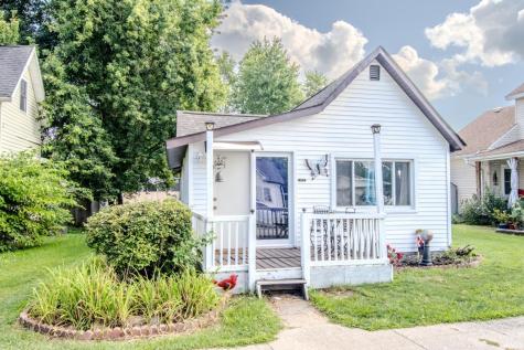 209 W Madison Street Swayzee IN 46986