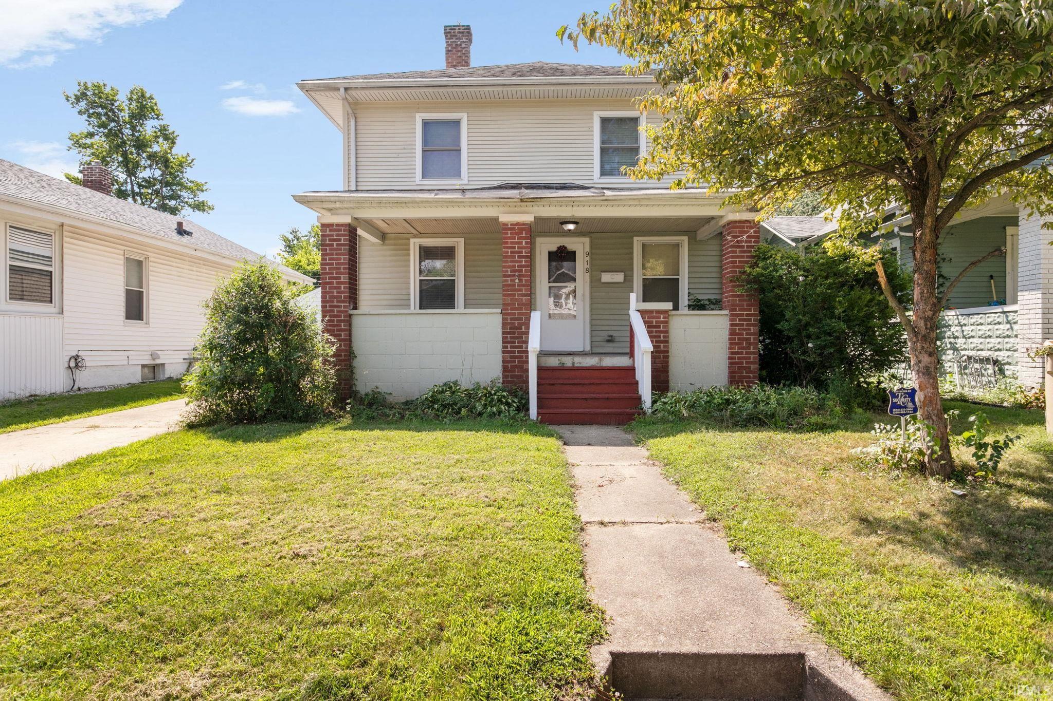 918 E Fox Street South Bend IN 46613