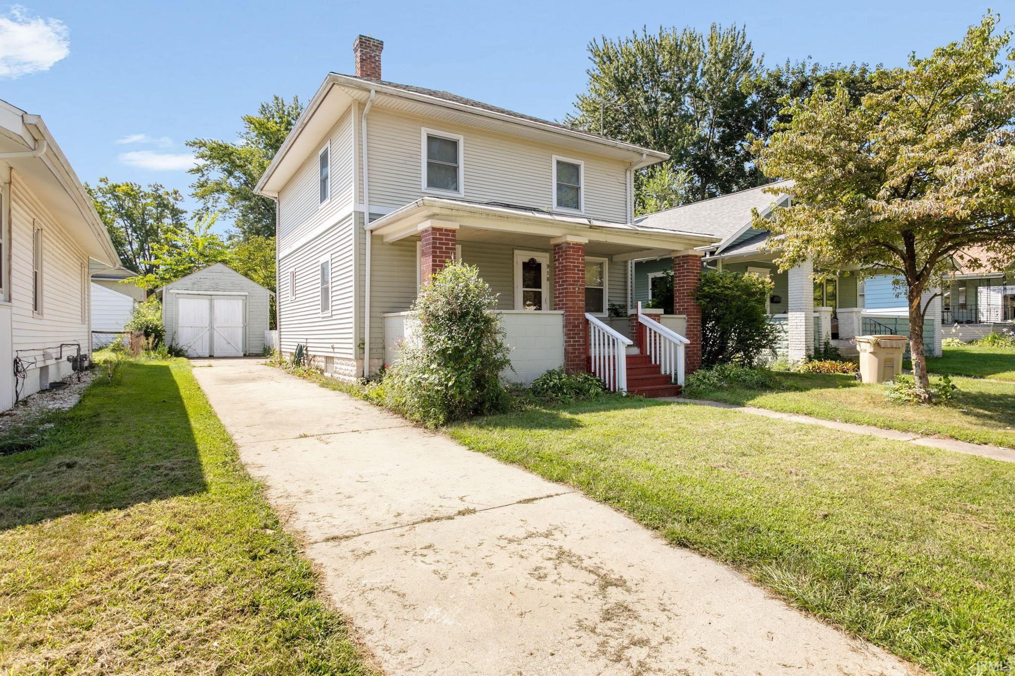 918 E Fox Street South Bend IN 46613