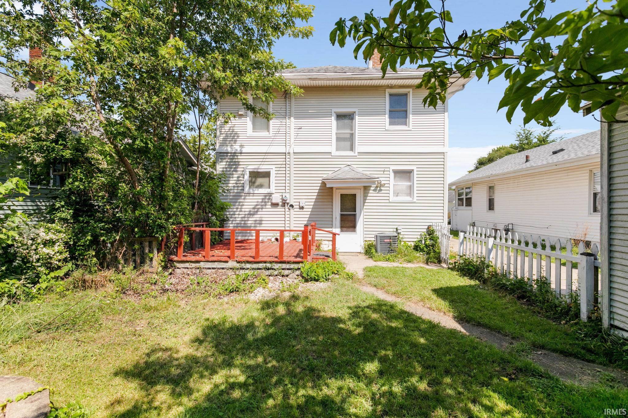 918 E Fox Street South Bend IN 46613