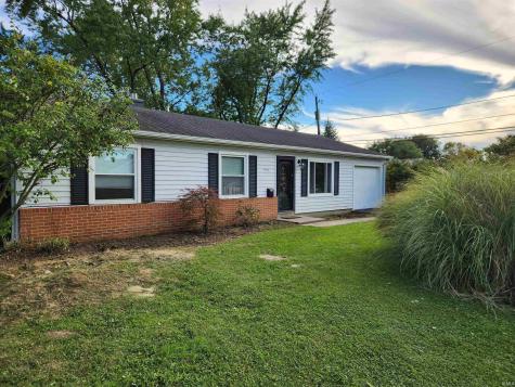 1915 W Wilno Drive Marion IN 46952