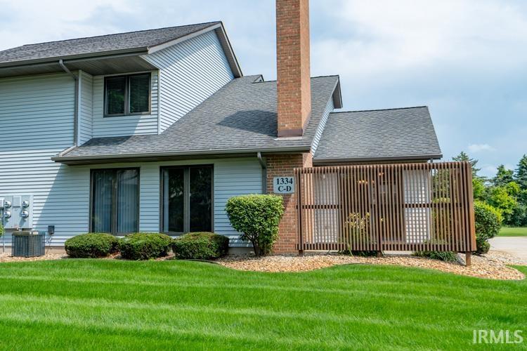 1334-D Freda Drive Elkhart IN 46514