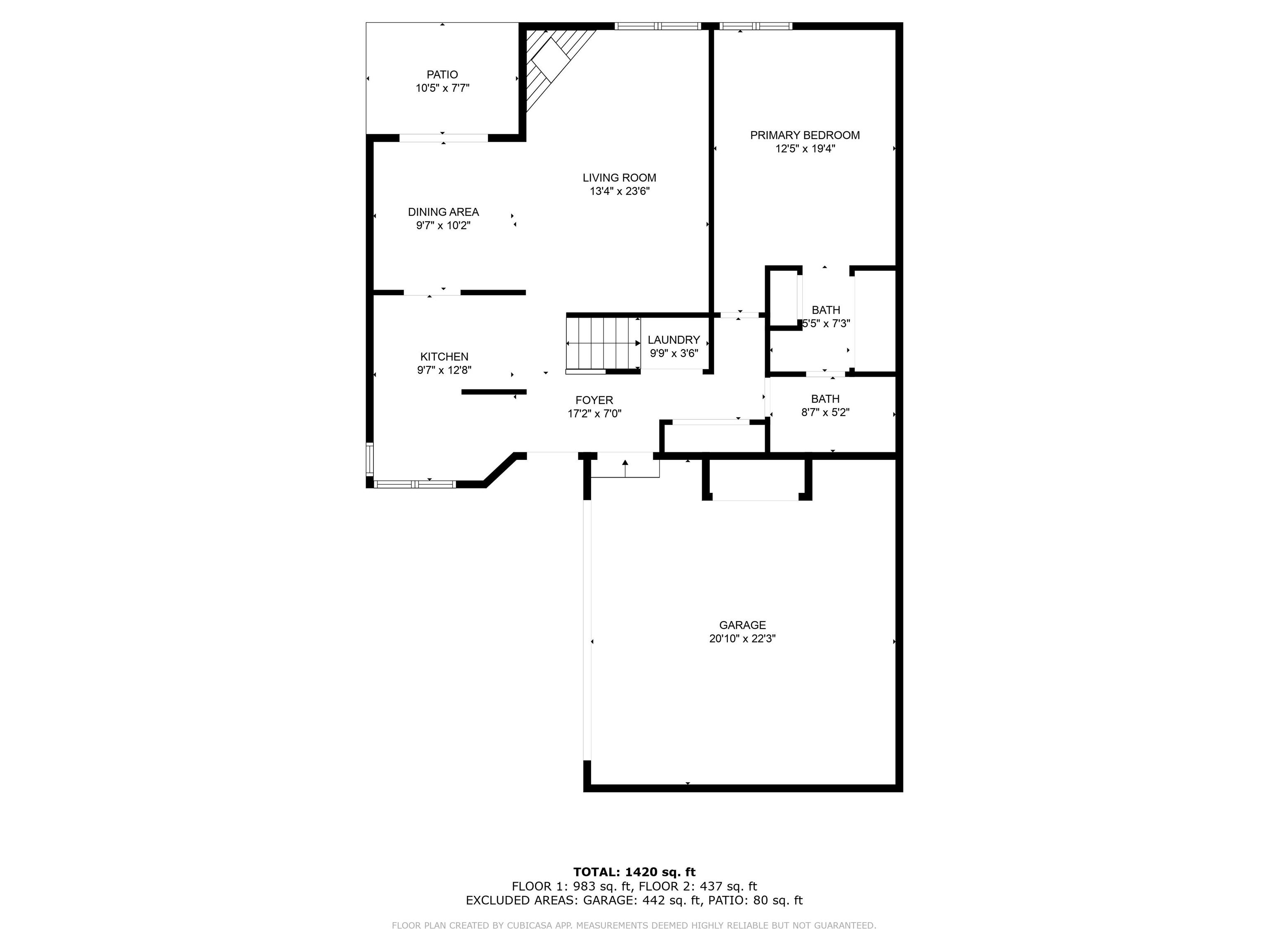 1334-D Freda Drive Elkhart IN 46514