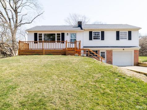 2622 N Skyline Drive Bloomington IN 47404