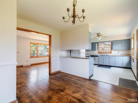 2622 N Skyline Drive Bloomington IN 47404