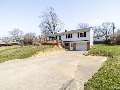 2622 N Skyline Drive Bloomington IN 47404