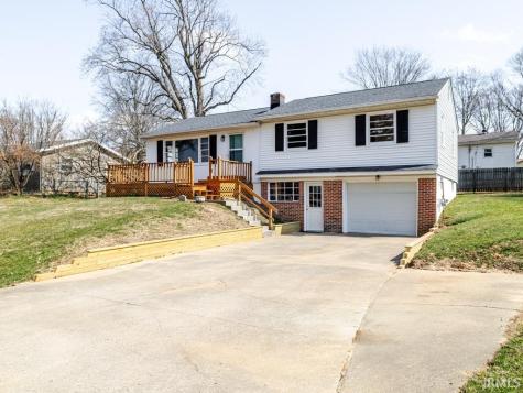 2622 N Skyline Drive Bloomington IN 47404