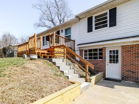 2622 N Skyline Drive Bloomington IN 47404