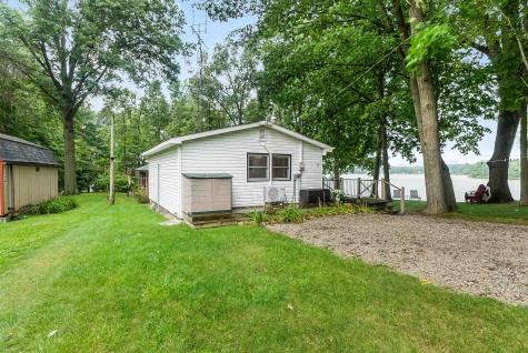 75 Lane 100b Long Lake Fremont IN 46737