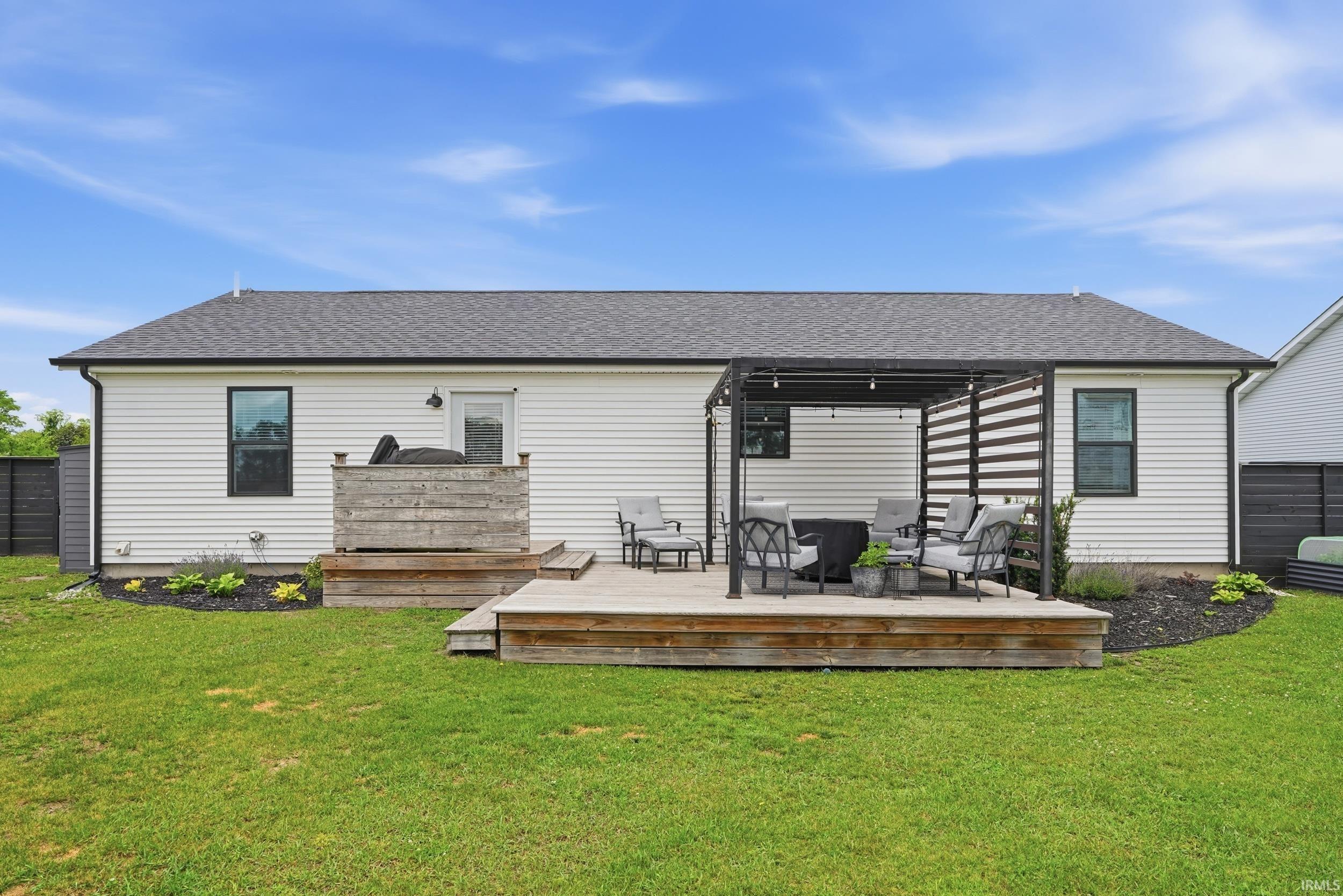 1102 Short Drive Knox IN 46534