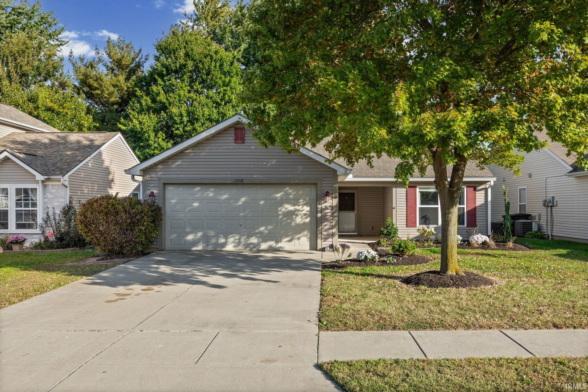 1512 Wolfson Way Lafayette IN 47909