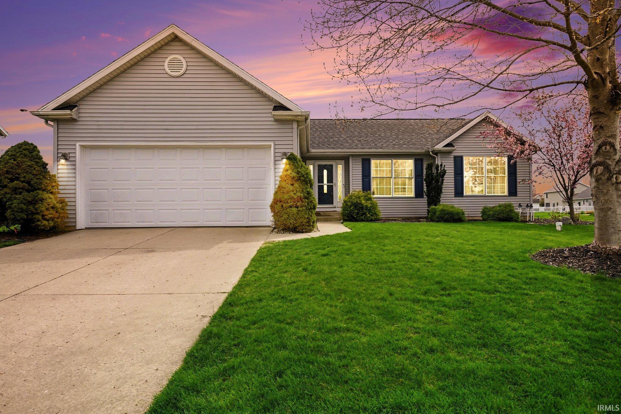 13702 Broken Wood Drive Granger IN 46530