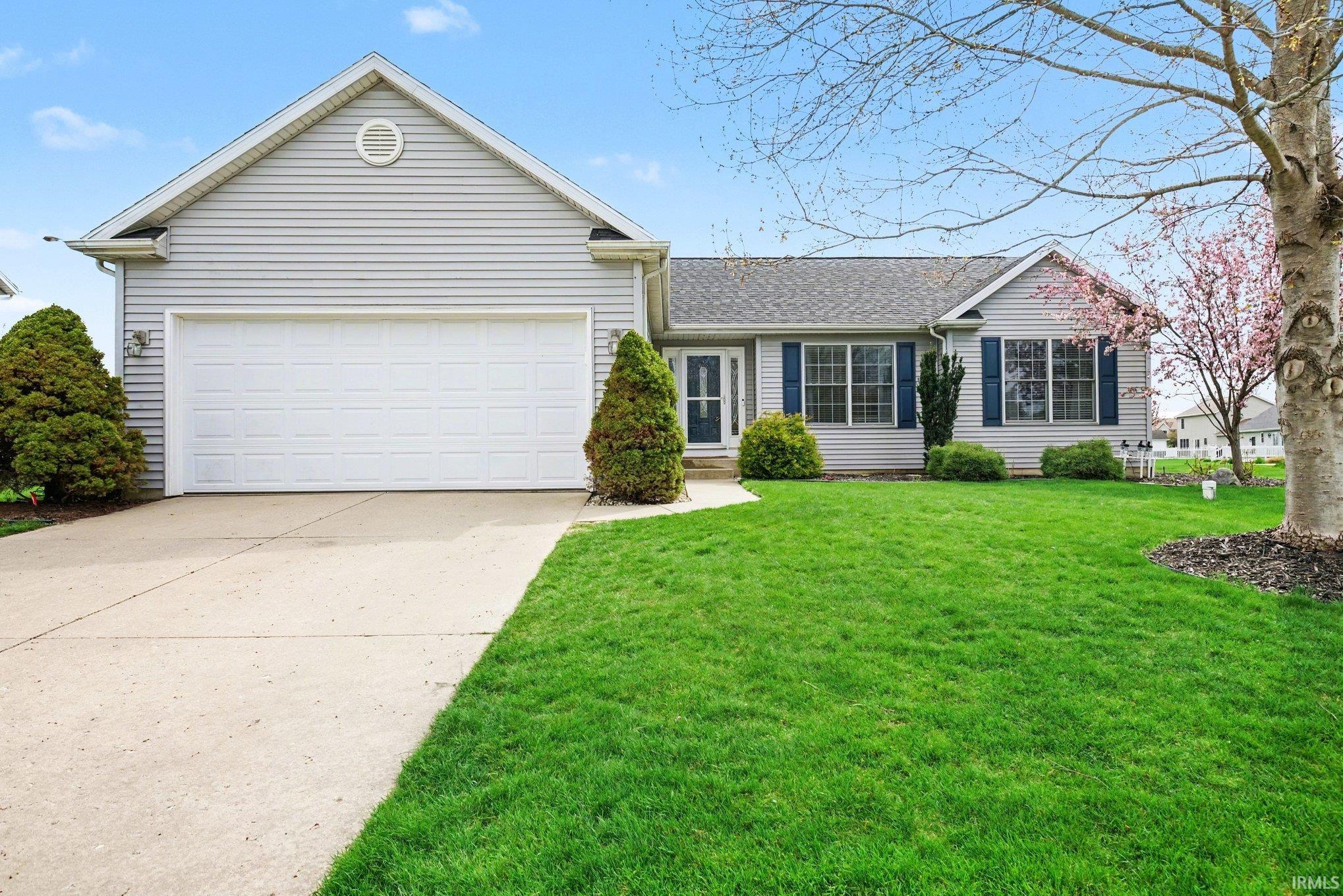 13702 Broken Wood Drive Granger IN 46530
