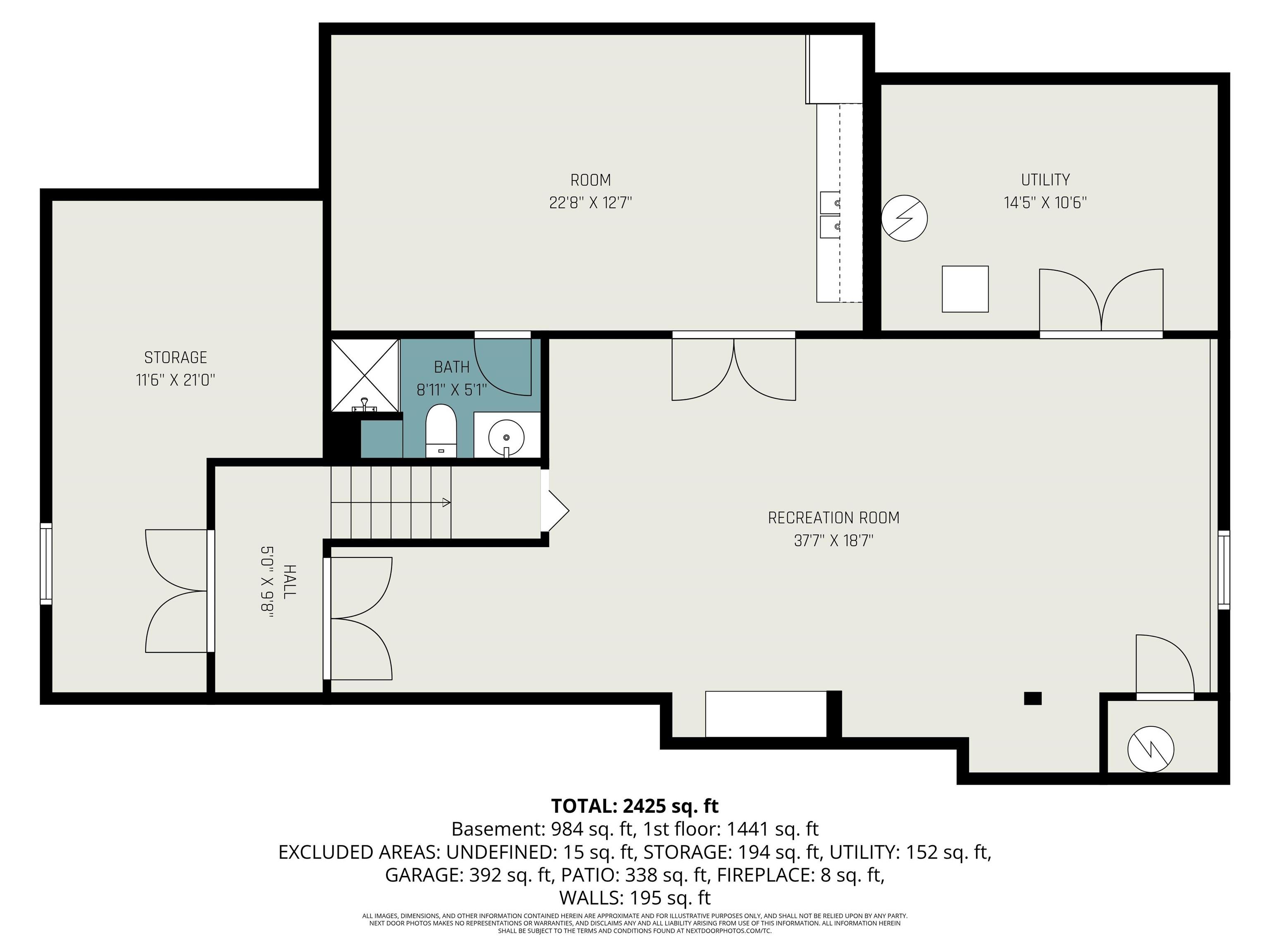 13702 Broken Wood Drive Granger IN 46530