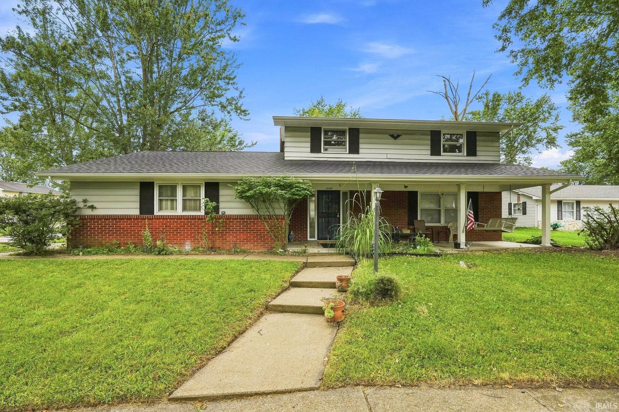 6109 Graymoor Lane Fort Wayne IN 46835