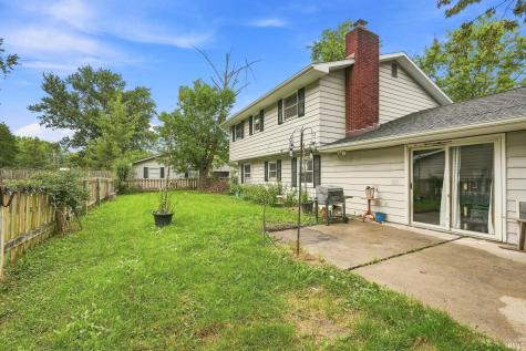 6109 Graymoor Lane Fort Wayne IN 46835