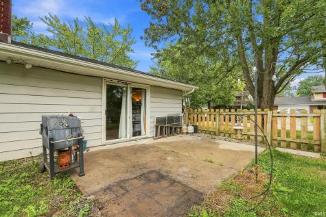 6109 Graymoor Lane Fort Wayne IN 46835