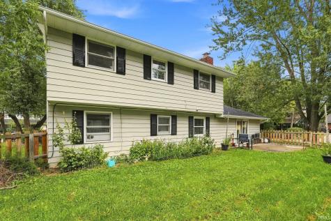 6109 Graymoor Lane Fort Wayne IN 46835