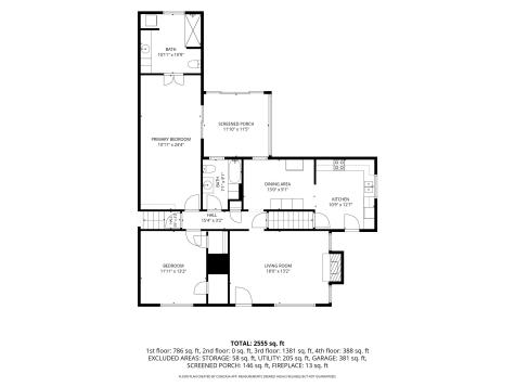 106 E Beckley Street Royal Center IN 46978