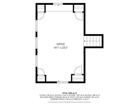 106 E Beckley Street Royal Center IN 46978