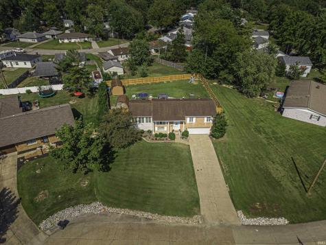 2906 Mockingbird Lane Evansville IN 47710