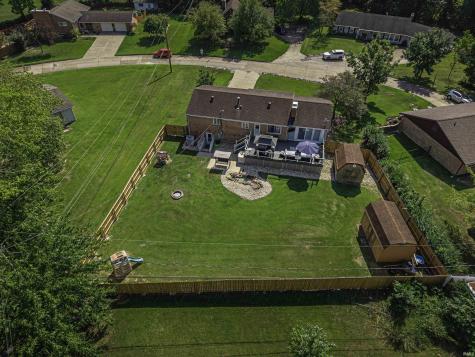2906 Mockingbird Lane Evansville IN 47710