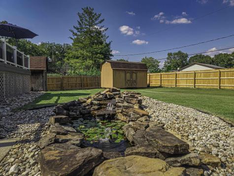 2906 Mockingbird Lane Evansville IN 47710