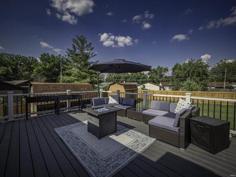 2906 Mockingbird Lane Evansville IN 47710
