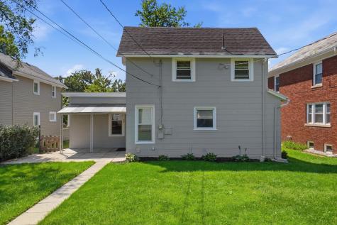 336 W Creighton Avenue Fort Wayne IN 46807