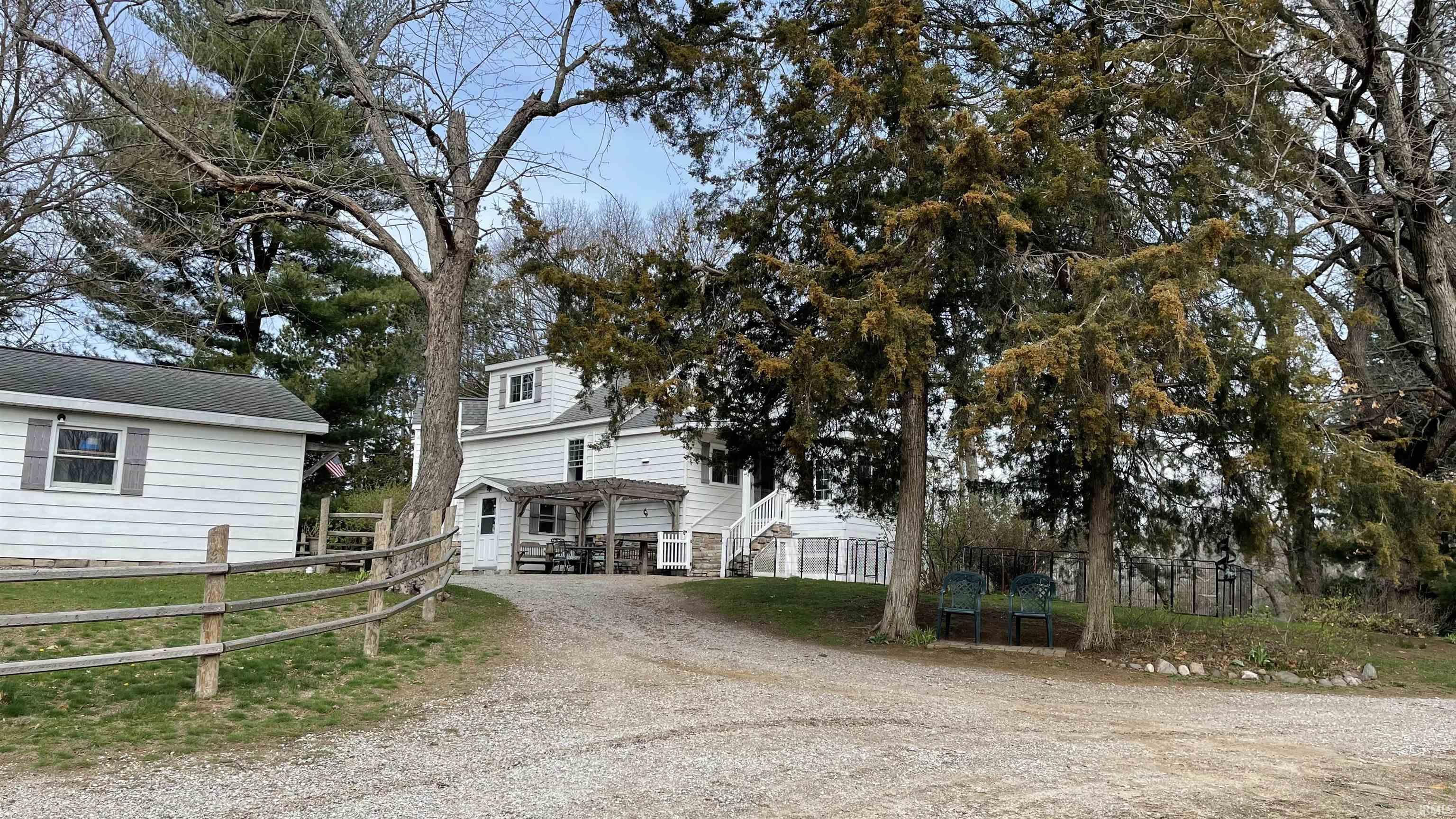 2835 W 625 S Road North Judson IN 46366