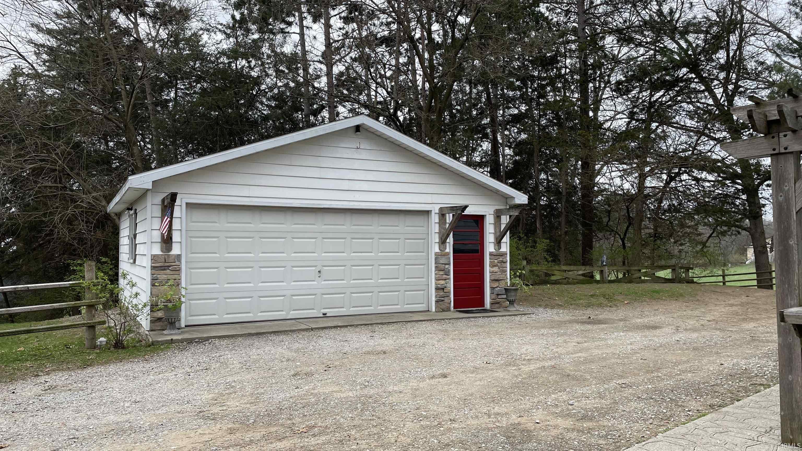 2835 W 625 S Road North Judson IN 46366