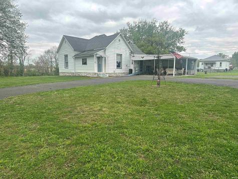 1018 W 1st Street Bicknell IN 47512