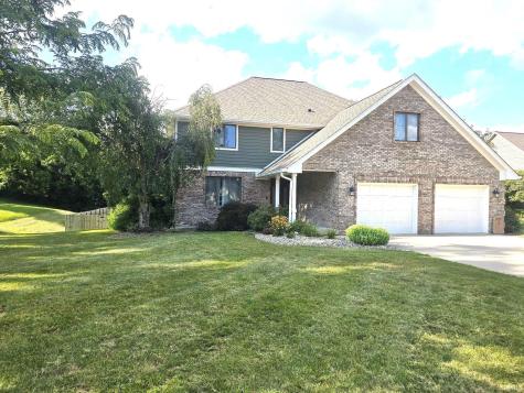 3464 Cinnamon Trace Kokomo IN 46901